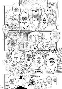 Rating: Safe Score: 0 Tags: ! !! !? 1boy bowsette comic doujinshi doujinshi_#130 dress english_text facial_hair greyscale hat image jewelry monochrome multiple multiple_girls ponytail spoken_exclamation_mark User: admin
