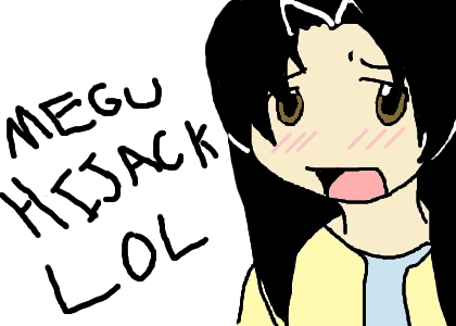 1girl :d black_hair blush human image kakizaki_megu looking_at_viewer open_mouth simple_background smile solo upper_body white_background