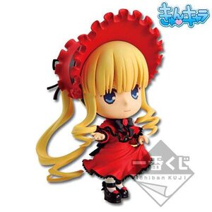 Rating: Safe Score: 0 Tags: 1girl blonde_hair blue_eyes bonnet bow character_name chibi copyright_name doll dress drill_hair frills full_body long_hair long_sleeves looking_at_viewer red_dress shinku shoes simple_background solo standing twintails white_background User: admin