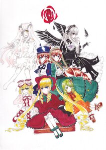 Rating: Safe Score: 0 Tags: 6+girls blonde_hair blue_eyes bonnet bow brown_hair bug butterfly dress drill_hair eyepatch flower frills green_eyes hairband hat heterochromia hina_ichigo image insect kanaria long_hair long_sleeves looking_at_viewer multiple multiple_girls pink_bow red_eyes shinku short_hair siblings silver_hair smile souseiseki suigintou suiseiseki tagme twins very_long_hair yellow_eyes User: admin