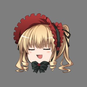 Rating: Safe Score: 0 Tags: 1girl :d blonde_hair blush chibi closed_eyes drill_hair flower hairband image long_hair open_mouth rose shinku smile solo transparent_background User: admin