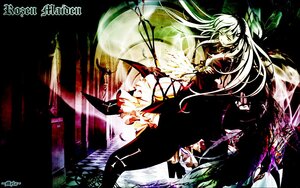 Rating: Safe Score: 0 Tags: 1girl black_dress dress hair_ornament hairband holding image long_hair long_sleeves looking_at_viewer solo suigintou very_long_hair white_hair User: admin