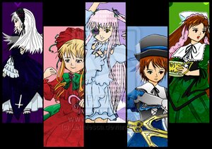 Rating: Safe Score: 0 Tags: blonde_hair blue_eyes bonnet bow brown_hair dress frills hat heterochromia image long_hair long_sleeves looking_at_viewer multiple multiple_girls red_dress red_eyes shinku siblings silver_hair souseiseki suigintou suiseiseki tagme very_long_hair wings yellow_eyes User: admin