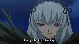 Rating: Safe Score: 0 Tags: 1girl face hairband image long_hair looking_at_viewer open_mouth ribbon smile solo suigintou User: admin