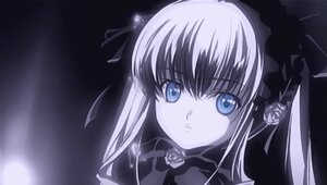 Rating: Safe Score: 0 Tags: 1girl bangs black_ribbon blue_eyes closed_mouth expressionless eyebrows_visible_through_hair flower image long_hair looking_at_viewer ribbon rose shinku solo suigintou User: admin