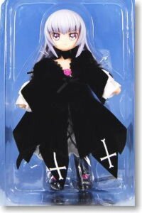 Rating: Safe Score: 0 Tags: 1girl bangs black_dress cross doll dress expressionless full_body gem long_hair long_sleeves looking_at_viewer outdoors purple_eyes solo standing suigintou water white_hair User: admin