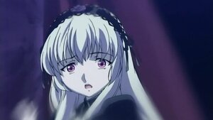 Rating: Safe Score: 0 Tags: 1girl bangs eyebrows_visible_through_hair frills hairband image lolita_hairband long_hair looking_at_viewer open_mouth silver_hair solo suigintou User: admin