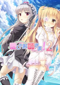 Rating: Safe Score: 0 Tags: 2girls blonde_hair blush boots cloud day doll_joints dress eyepatch flower frills gothic_lolita hairband image kirakishou knee_boots lolita_fashion lolita_hairband long_hair multiple_girls pair red_eyes silver_hair sky suigintou User: admin