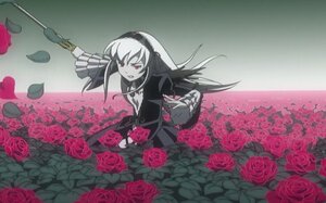 Rating: Safe Score: 0 Tags: 1girl black_rose dress flower hairband image long_hair orange_flower petals pink_flower pink_rose purple_rose red_eyes red_flower red_rose rose rose_petals solo suigintou thorns wings User: admin