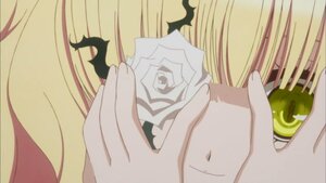 Rating: Safe Score: 0 Tags: 1girl auto_tagged blonde_hair close-up flower hands image kirakishou long_hair rose solo white_flower white_rose User: admin