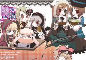 Rating: Safe Score: 0 Tags: 6+girls blonde_hair blush bonnet bow brown_hair dress frills green_dress hairband head_scarf heterochromia hina_ichigo image long_hair long_sleeves looking_at_viewer multiple multiple_girls open_mouth pink_bow red_eyes shinku short_hair silver_hair sisters souseiseki suigintou suiseiseki tagme twins twintails very_long_hair wings User: admin
