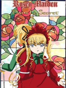 Rating: Safe Score: 0 Tags: blonde_hair blue_eyes bonnet bow bowtie dress green_bow green_neckwear image long_hair long_sleeves looking_at_viewer multiple_girls red_dress shinku sidelocks solo User: admin