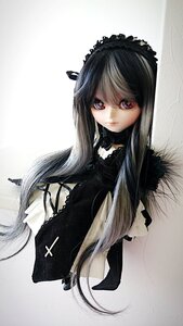 Rating: Safe Score: 0 Tags: 1girl black_dress black_hair closed_mouth doll dress full_body gothic_lolita lolita_fashion long_hair looking_at_viewer solo suigintou very_long_hair User: admin