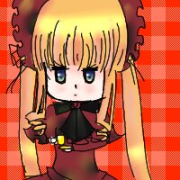 Rating: Safe Score: 0 Tags: 1girl argyle argyle_background blonde_hair blue_eyes checkered checkered_background checkered_floor chess_piece dress image long_hair perspective plaid_background red_dress red_theme shinku sidelocks solo tile_floor tiles User: admin