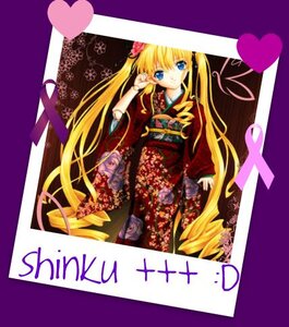 Rating: Safe Score: 0 Tags: 1girl blonde_hair blue_eyes card_(medium) flower hair_flower hair_ornament heart image japanese_clothes kimono long_hair looking_at_viewer sash shinku smile solo twintails very_long_hair wide_sleeves User: admin