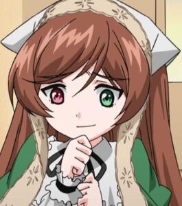Rating: Safe Score: 0 Tags: 1girl auto_tagged bangs braid brown_hair closed_mouth eyebrows_visible_through_hair green_eyes head_scarf image long_hair long_sleeves looking_at_viewer maid ribbon solo suiseiseki upper_body User: admin