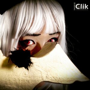 Rating: Safe Score: 0 Tags: 1girl bangs looking_at_viewer mouth_mask red_eyes solo suigintou white_hair User: admin