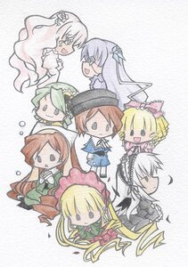 Rating: Safe Score: 0 Tags: 6+girls blonde_hair bonnet bow brown_hair chibi dress drill_hair frills hat hina_ichigo image kanaria long_hair long_sleeves multiple multiple_girls pink_bow rose shinku short_hair smile souseiseki suigintou suiseiseki tagme top_hat very_long_hair User: admin