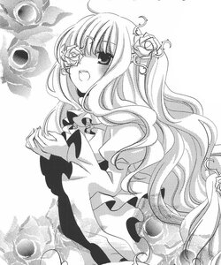 Rating: Safe Score: 0 Tags: 1girl eyepatch flower greyscale hair_flower hair_ornament image kirakishou long_hair long_sleeves looking_at_viewer monochrome open_mouth solo wavy_hair User: admin