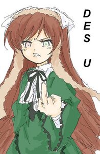 Rating: Safe Score: 0 Tags: 1girl auto_tagged brown_hair dress green_dress heterochromia hong_meiling image long_hair long_sleeves ribbon simple_background solo suiseiseki tears very_long_hair white_background User: admin