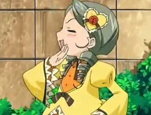 Rating: Safe Score: 0 Tags: blurry blush closed_eyes depth_of_field flower green_hair hair_ornament image kanaria long_sleeves multiple_girls solo User: admin