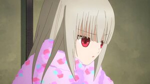 Rating: Safe Score: 0 Tags: 1girl :o bangs blunt_bangs eyebrows_visible_through_hair floral_print image japanese_clothes kimono long_hair looking_at_viewer red_eyes solo suigintou User: admin
