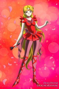 Rating: Safe Score: 0 Tags: 1girl blonde_hair boots bow choker hair_ornament heart image knee_boots long_hair magical_girl petals red_eyes ribbon rose_petals shinku skirt solo tiara User: admin