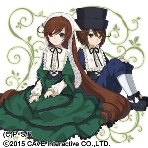 Rating: Safe Score: 0 Tags: 2girls blue_dress brown_hair dress frills green_dress green_eyes hat heterochromia image long_hair long_sleeves looking_at_viewer multiple_girls pair pantyhose red_eyes short_hair siblings sisters sitting souseiseki suiseiseki twins very_long_hair User: admin