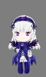 Rating: Safe Score: 0 Tags: 1girl bangs bow brooch dress frills full_body hairband image lolita_hairband long_sleeves looking_at_viewer purple_eyes smile solo standing suigintou transparent_background white_hair User: admin