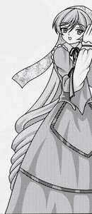 Rating: Safe Score: 0 Tags: 1girl greyscale halftone halftone_background image long_sleeves looking_at_viewer monochrome open_mouth polka_dot polka_dot_background polka_dot_dress ribbon skirt smile solo suiseiseki unmoving_pattern User: admin