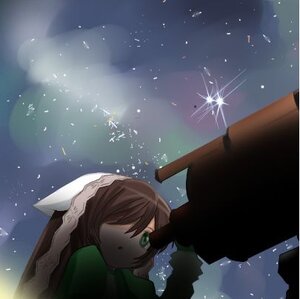 Rating: Safe Score: 0 Tags: 1girl animal_ears brown_hair head_fins image long_hair night sky snow snowing solo suiseiseki User: admin