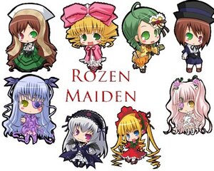 Rating: Safe Score: 0 Tags: 6+girls blonde_hair blue_dress blue_eyes blush bow brown_hair chibi dress drill_hair flower frills full_body green_eyes green_hair hairband hat heterochromia hina_ichigo image kanaria long_hair long_sleeves multiple multiple_girls pink_bow pink_dress pink_hair red_eyes shinku short_hair silver_hair sisters smile souseiseki suigintou suiseiseki tagme top_hat twins twintails very_long_hair wings yellow_eyes User: admin