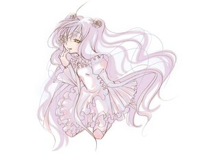 Rating: Safe Score: 0 Tags: 1girl dress flower frills hair_flower hair_ornament image kirakishou long_hair pink_hair rose solo striped thighhighs tongue vertical_stripes very_long_hair white_dress yellow_eyes User: admin