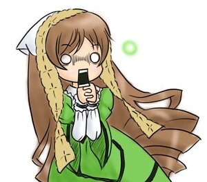 Rating: Safe Score: 0 Tags: 1girl artist_request auto_tagged bonnet braid brown_hair chibi covering_mouth cowboy_shot dress green_dress hands_clasped hat image layered_sleeves long_hair long_sleeves o_o own_hands_clasped own_hands_together rozen_maiden short_over_long_sleeves short_sleeves simple_background solo suiseiseki surprised twin_braids very_long_hair white_background User: admin