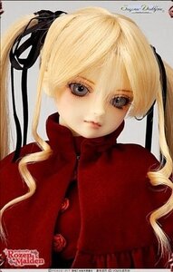 Rating: Safe Score: 0 Tags: 1girl artist_name bangs blonde_hair blue_eyes closed_mouth doll drill_hair expressionless hair_ribbon lips long_hair looking_at_viewer photo ribbon shinku simple_background solo twin_drills twintails upper_body User: admin