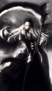 Rating: Safe Score: 0 Tags: 1girl black_dress black_wings closed_eyes dress feathers flower frills gothic_lolita hairband image lolita_fashion long_hair long_sleeves puffy_sleeves silver_hair solo suigintou very_long_hair wings User: admin