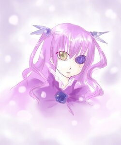 Rating: Safe Score: 0 Tags: 1girl barasuishou blue_flower blue_rose dress flower frills hair_ornament hair_ribbon image long_hair looking_at_viewer purple_flower purple_hair purple_rose purple_theme ribbon rose solo two_side_up User: admin