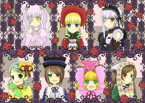 Rating: Safe Score: 0 Tags: 6+girls bangs blonde_hair blue_eyes bonnet bow brown_hair dress drill_hair eyepatch flower frills green_eyes hairband hat hina_ichigo image kanaria long_hair long_sleeves multiple multiple_girls one_eye_closed pink_bow pink_flower purple_flower purple_rose red_eyes red_flower red_rose rose shinku short_hair silver_hair smile souseiseki suigintou suiseiseki tagme thorns twins vines yellow_flower yellow_rose User: admin