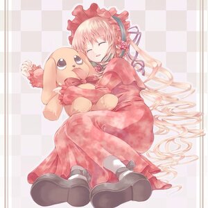 Rating: Safe Score: 0 Tags: 1girl argyle argyle_background argyle_legwear blonde_hair board_game bonnet checkerboard_cookie checkered checkered_background checkered_floor checkered_kimono checkered_scarf checkered_skirt chess_piece closed_eyes cookie dress flag floor flower image long_hair lying on_floor on_side perspective pink_rose plaid_background red_theme reflective_floor rose shinku shoes solo stuffed_animal teddy_bear tile_floor tile_wall tiles vanishing_point User: admin