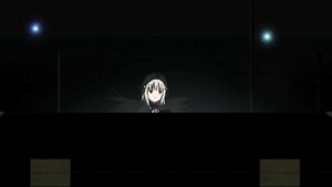 Rating: Safe Score: 0 Tags: 1girl bangs black_background black_ribbon brown_eyes closed_mouth dress hair_ribbon image looking_at_viewer ribbon silver_hair solo suigintou User: admin