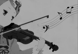 Rating: Safe Score: 0 Tags: 1girl beamed_eighth_notes beamed_sixteenth_notes bow_(instrument) dress eighth_note electric_guitar greyscale guitar holding_instrument image instrument kanaria long_sleeves monochrome music musical_note playing_instrument plectrum quarter_note ribbon solo violin User: admin