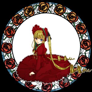 Rating: Safe Score: 0 Tags: 1girl blonde_hair blue_eyes blue_rose bonnet bow dress drill_hair flower green_bow image long_hair long_sleeves looking_at_viewer orange_flower pink_rose purple_rose red_dress red_flower red_rose rose shinku sitting solo thorns twintails yellow_flower yellow_rose User: admin