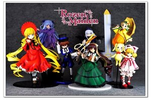 Rating: Safe Score: 0 Tags: 6+girls blonde_hair blue_eyes bow brown_hair doll dress drill_hair green_dress hat hina_ichigo long_hair multiple_dolls multiple_girls pink_bow shinku silver_hair suigintou suiseiseki tagme very_long_hair wings User: admin