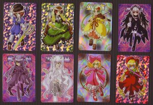 Rating: Safe Score: 0 Tags: 6+girls blonde_hair blue_eyes bow brown_hair dress eyepatch flower frills green_eyes hair_bow hat hina_ichigo image kanaria long_hair multiple multiple_girls pink_bow red_eyes shinku short_hair silver_hair souseiseki suigintou suiseiseki tagme very_long_hair weapon wings yellow_eyes User: admin