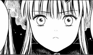 Rating: Safe Score: 0 Tags: 1girl bangs blunt_bangs closed_mouth eyebrows_visible_through_hair face greyscale image long_hair looking_at_viewer monochrome shinku sidelocks solo User: admin