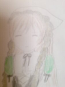 Rating: Safe Score: 0 Tags: 1girl blurry depth_of_field image motion_blur solo suiseiseki User: admin