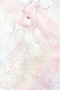 Rating: Safe Score: 0 Tags: 1girl black_flower black_rose bouquet dress flower image kaname_madoka kirakishou long_hair long_sleeves pink_flower pink_hair pink_rose purple_rose red_flower red_rose rose solo thorns very_long_hair white_flower white_rose yellow_rose User: admin