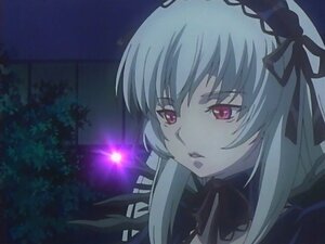 Rating: Safe Score: 0 Tags: 1girl bangs black_ribbon expressionless hair_ribbon hairband image lips long_hair night parted_lips pink_eyes ribbon silver_hair solo suigintou User: admin