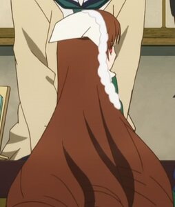 Rating: Safe Score: 0 Tags: 1girl blurry brown_hair dress frills image indoors long_sleeves maid solo solo_focus suiseiseki User: admin