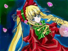 Rating: Safe Score: 0 Tags: 1girl blonde_hair blue_eyes bow bowtie capelet christmas dress green_bow image long_hair long_sleeves looking_at_viewer red_dress shinku solo twin_drills twintails User: admin